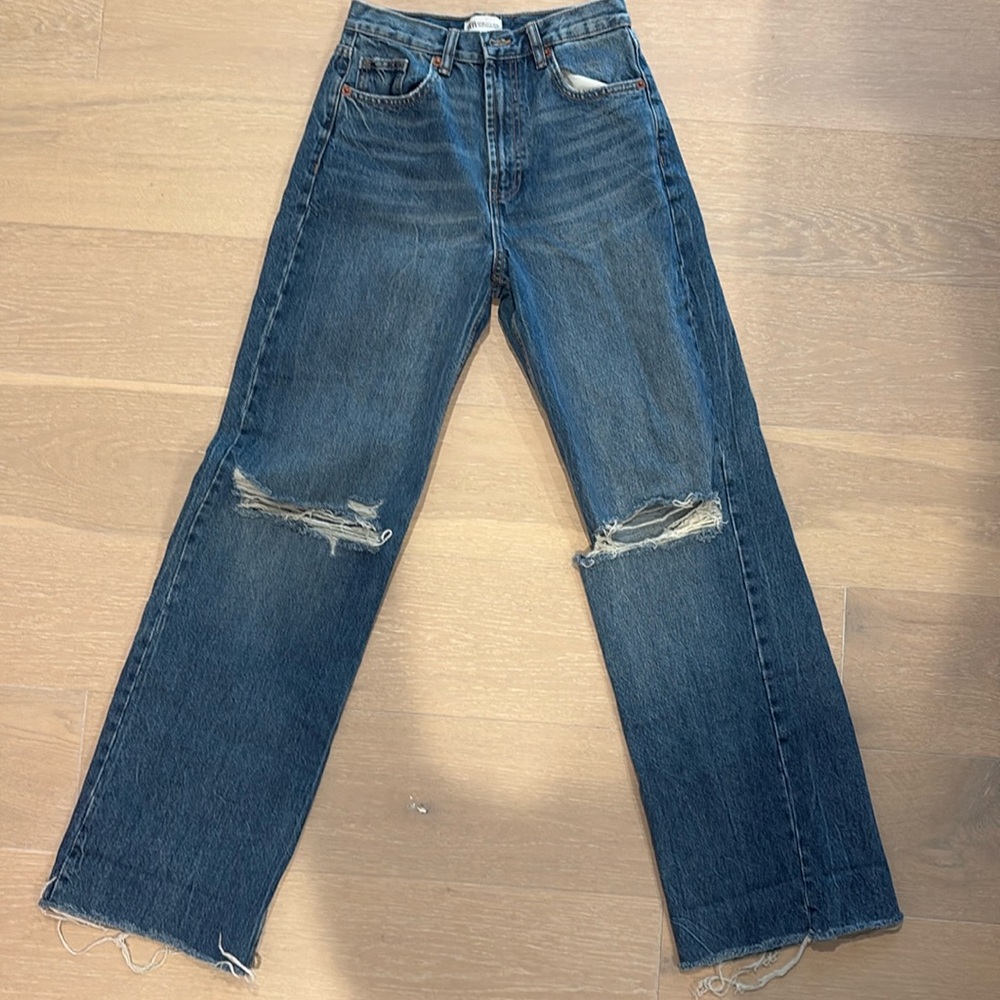 Zara jeans